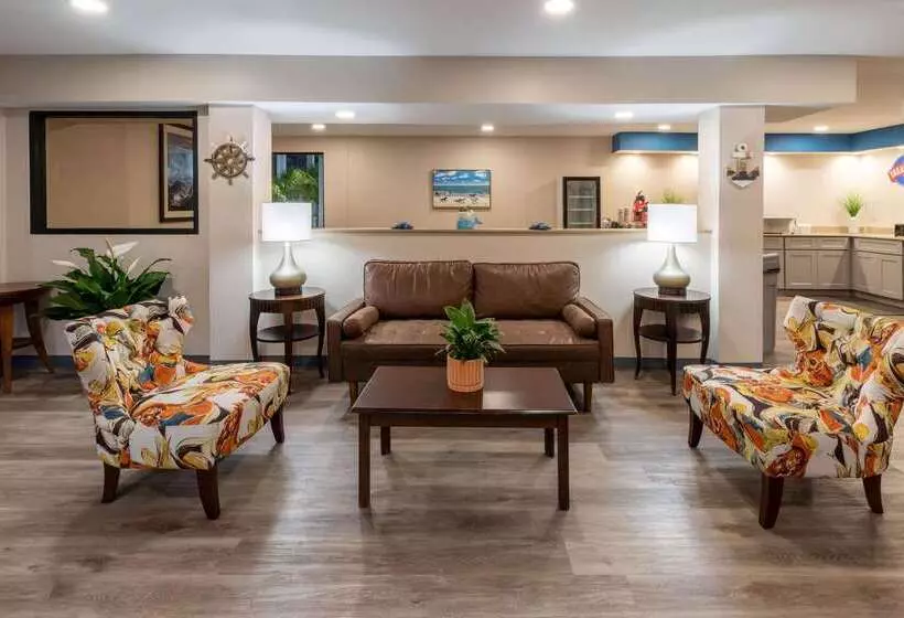 酒店 Baymont By Wyndham Biloxi Ocean Springs