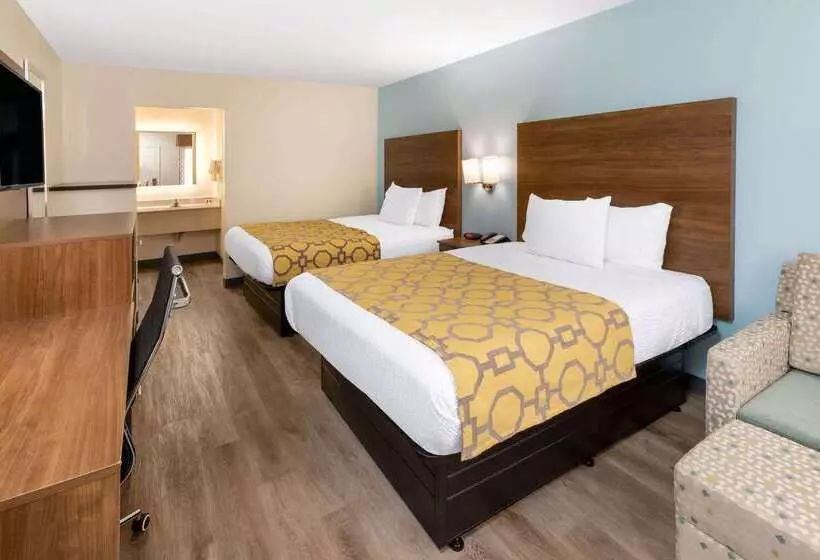 酒店 Baymont By Wyndham Biloxi Ocean Springs