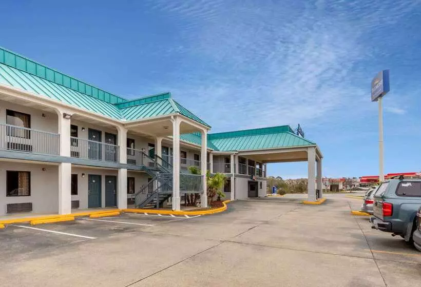 酒店 Baymont By Wyndham Biloxi Ocean Springs