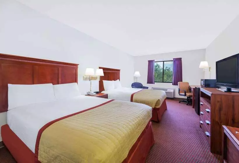 酒店 Baymont By Wyndham Enid