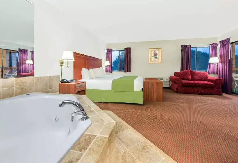 酒店 Baymont By Wyndham Enid