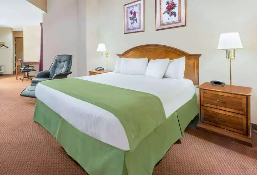 酒店 Baymont By Wyndham Enid