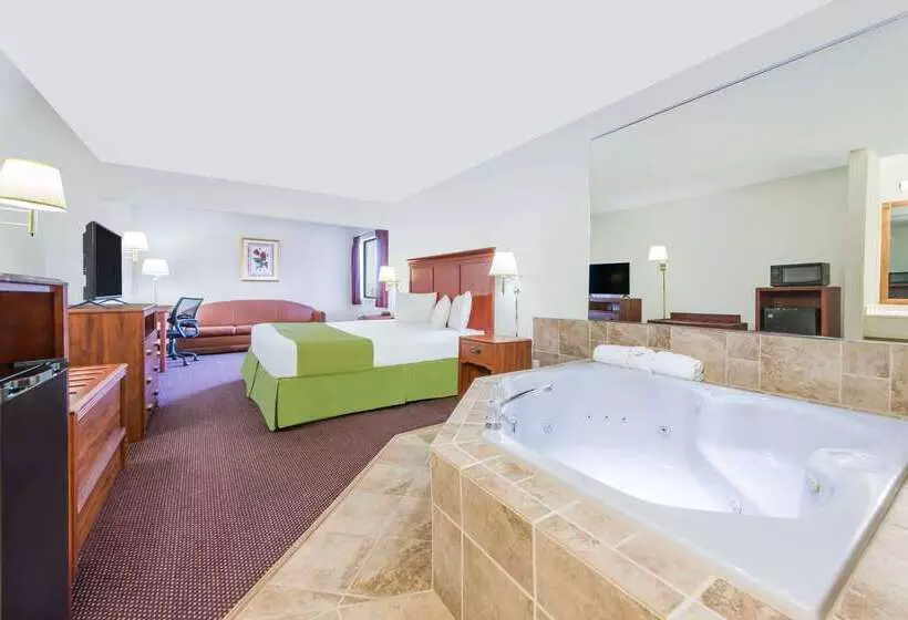 酒店 Baymont By Wyndham Enid