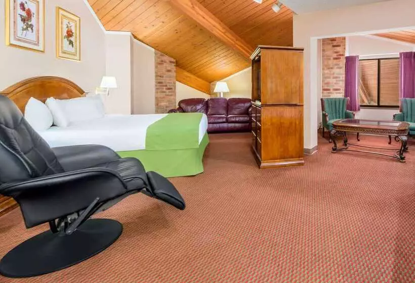 酒店 Baymont By Wyndham Enid