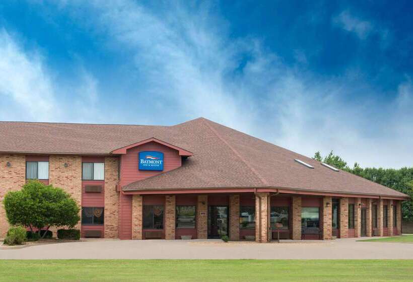 Hotel Baymont By Wyndham Enid