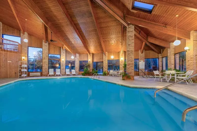 酒店 Baymont By Wyndham Enid