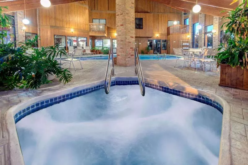 酒店 Baymont By Wyndham Enid