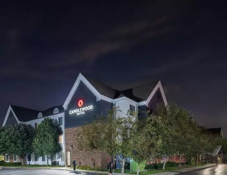 هتل Candlewood Suites Eagan   Mall Of America Area, An Ihg