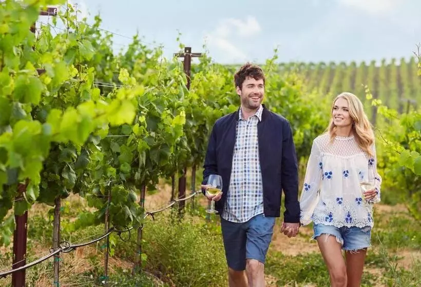 Отель Carneros Resort And Spa