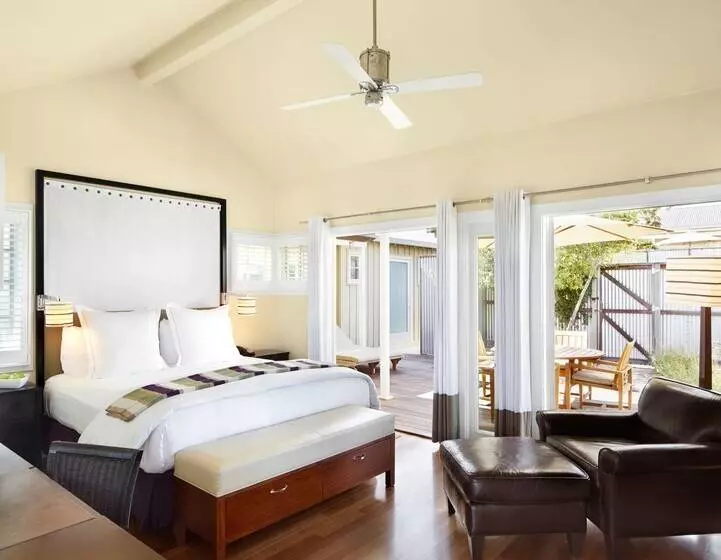 Отель Carneros Resort And Spa