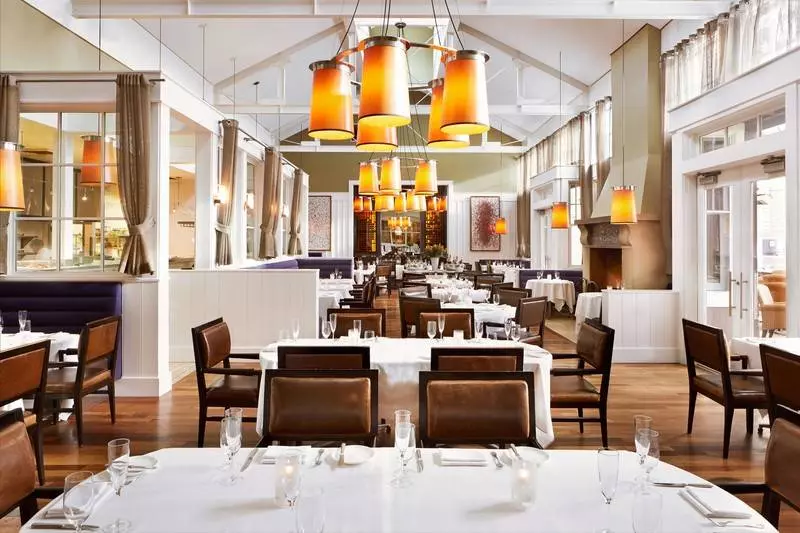 Отель Carneros Resort And Spa