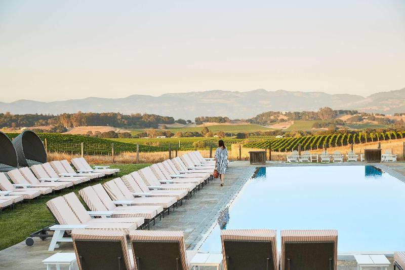 فندق Carneros Resort And Spa