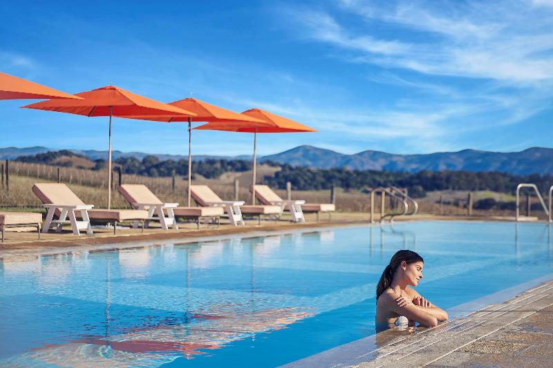 فندق Carneros Resort And Spa