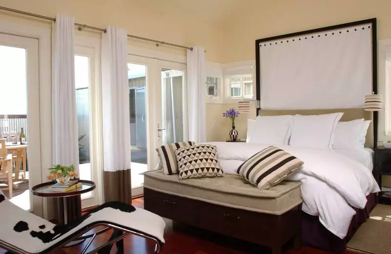 Отель Carneros Resort And Spa