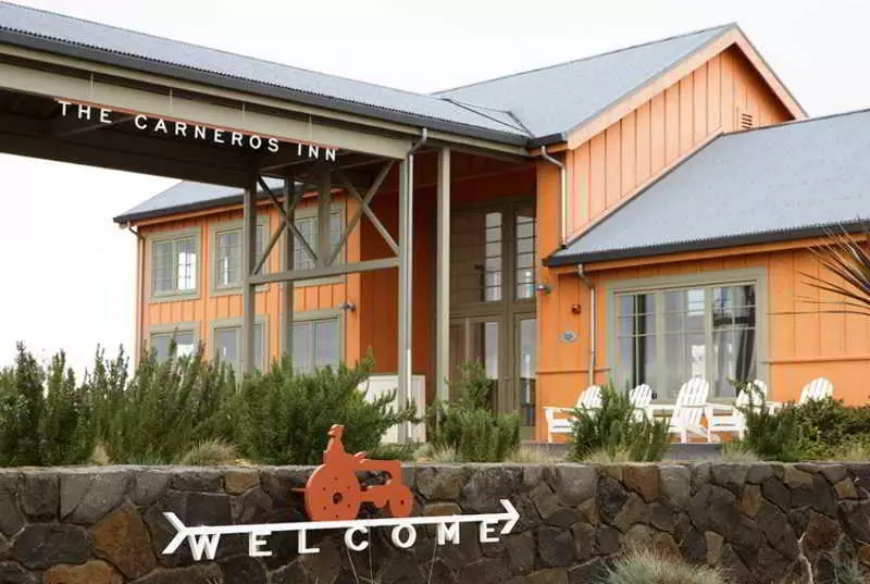 Отель Carneros Resort And Spa