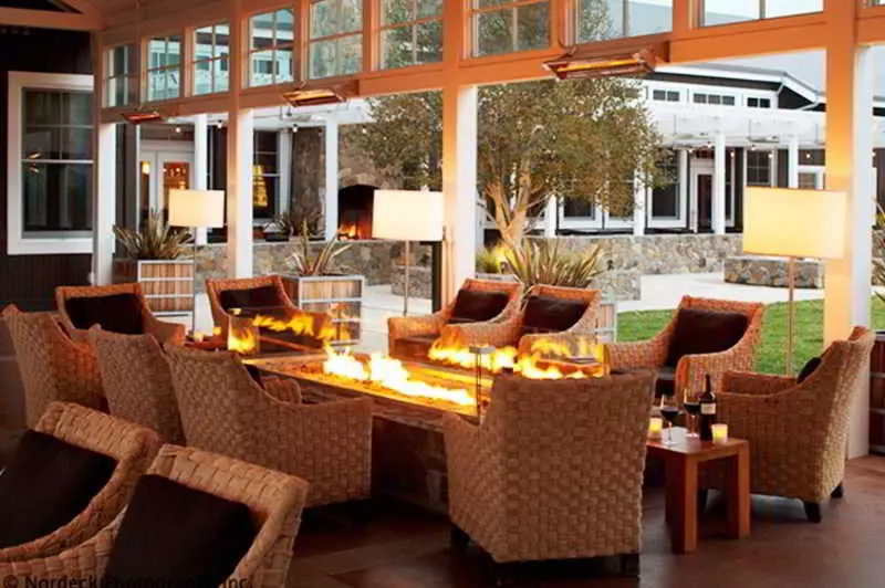 Отель Carneros Resort And Spa