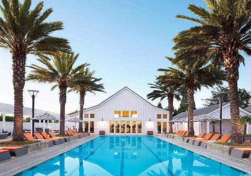 Отель Carneros Resort And Spa