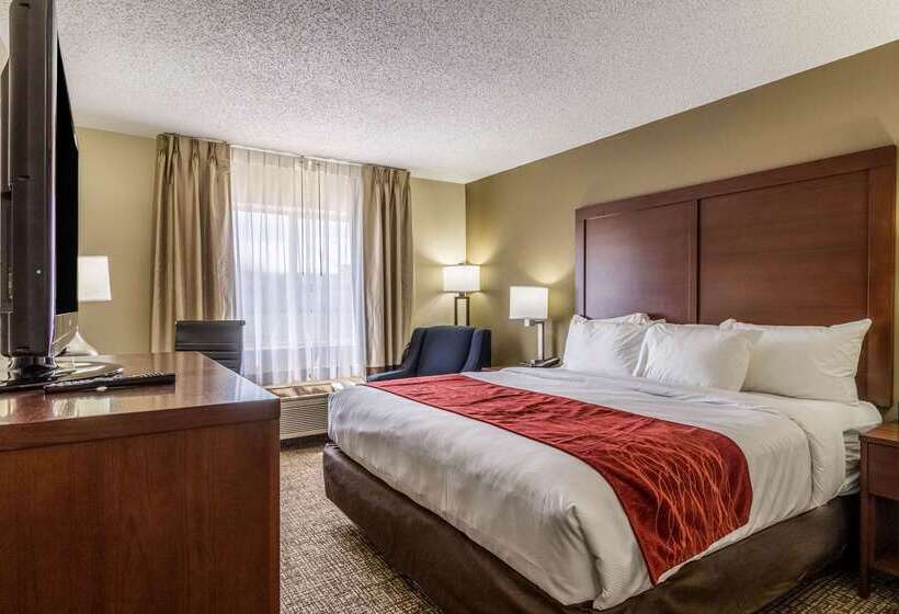 Отель Comfort Inn Norwalk  Sandusky