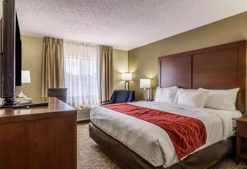 ホテル Comfort Inn Norwalk Sandusky