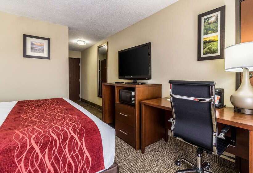 Отель Comfort Inn Norwalk  Sandusky