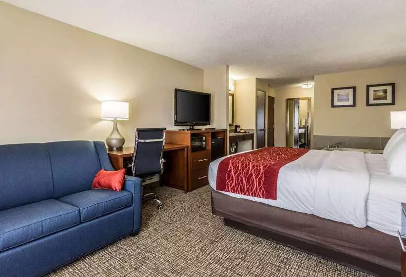 ホテル Comfort Inn Norwalk Sandusky