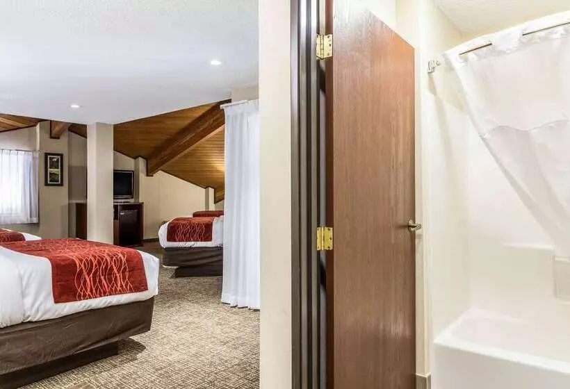 ホテル Comfort Inn Norwalk Sandusky