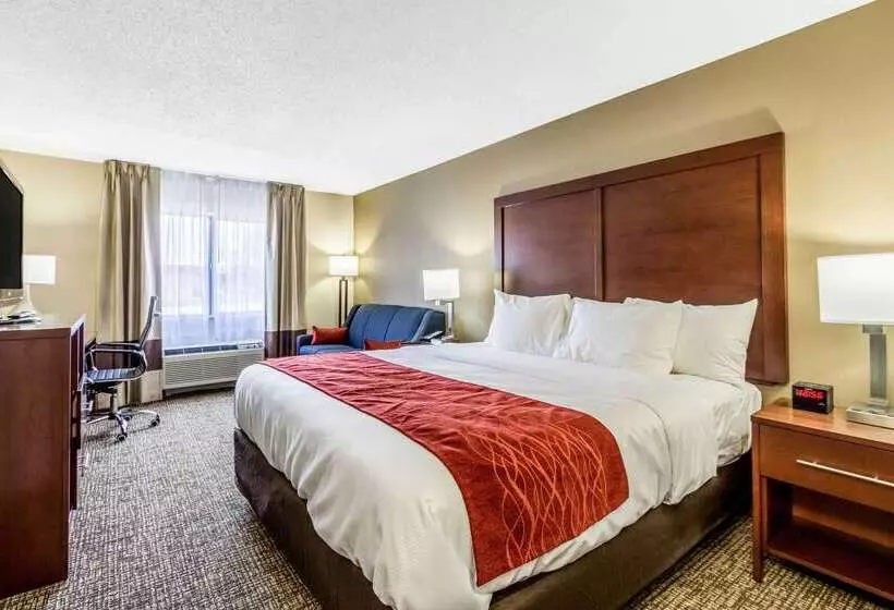 ホテル Comfort Inn Norwalk Sandusky
