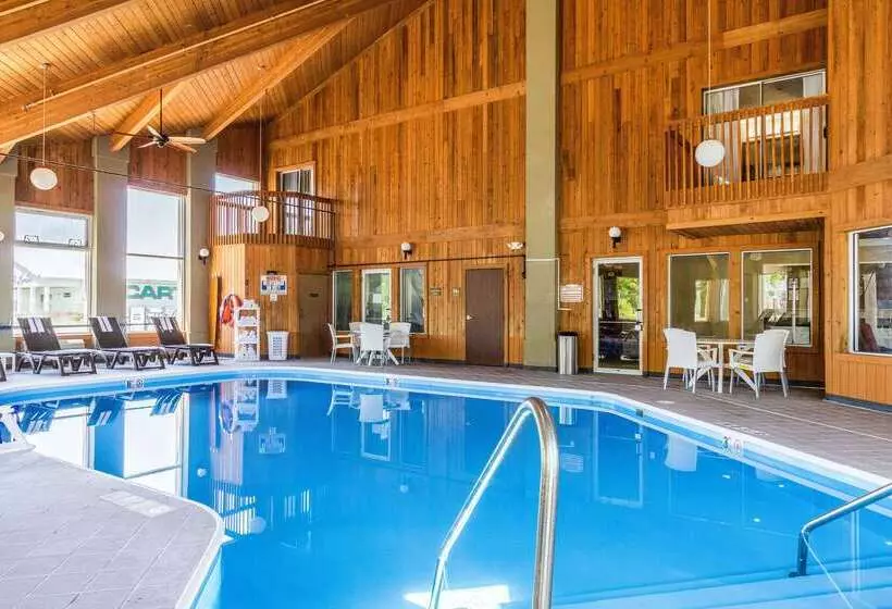 ホテル Comfort Inn Norwalk Sandusky