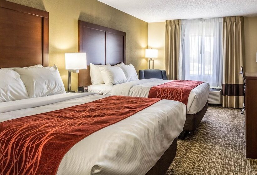 Отель Comfort Inn Norwalk  Sandusky