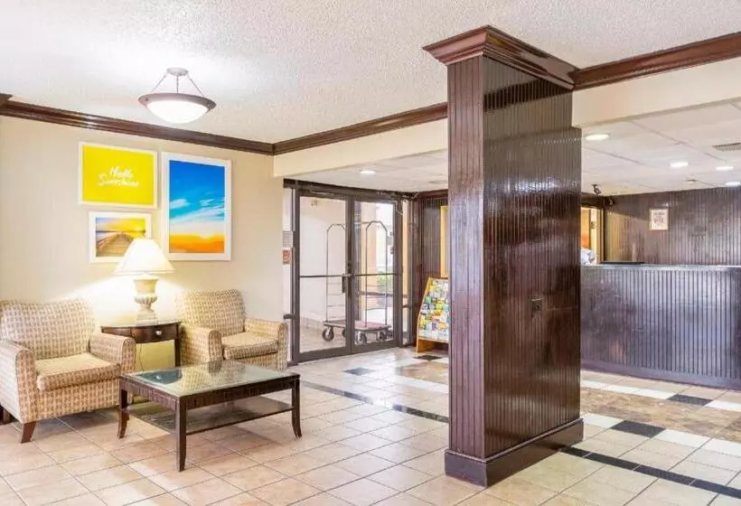 Oyo Hotel Baton Rouge Mid City