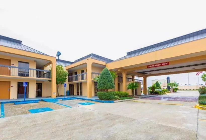 Oyo Hotel Baton Rouge Mid City