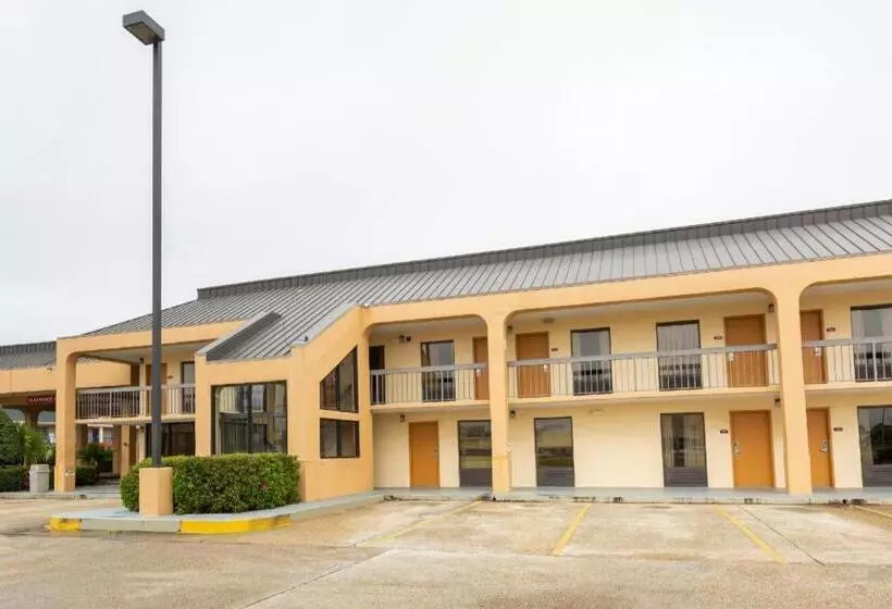 Oyo Hotel Baton Rouge Mid City