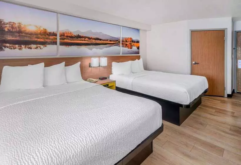 酒店 Days Inn & Suites By Wyndham Greeley