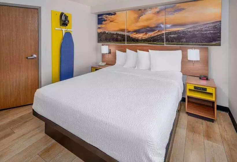 酒店 Days Inn & Suites By Wyndham Greeley
