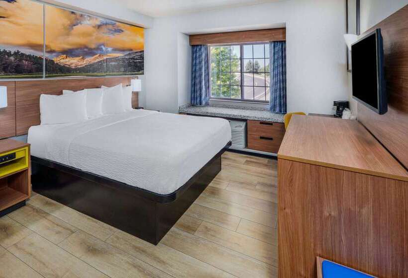 호텔 Days Inn & Suites By Wyndham Greeley