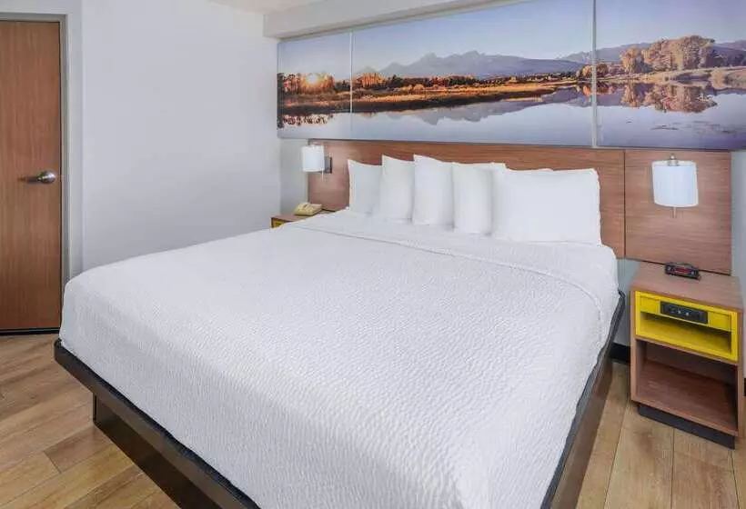 酒店 Days Inn & Suites By Wyndham Greeley