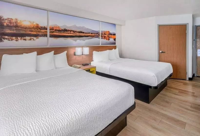 酒店 Days Inn & Suites By Wyndham Greeley