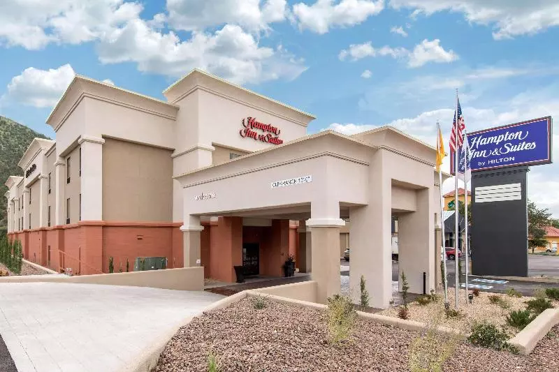 酒店 Hampton Inn & Suites Ruidoso Downs