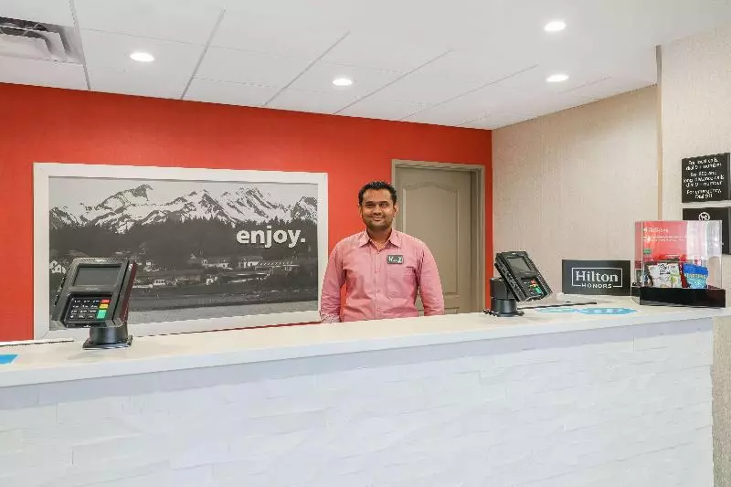 酒店 Hampton Inn & Suites Ruidoso Downs