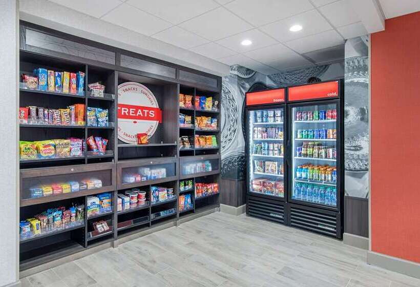 בית מלון כפרי Hampton Inn & Suites Ruidoso Downs