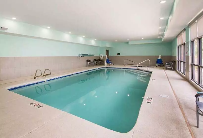 酒店 Hampton Inn & Suites Ruidoso Downs