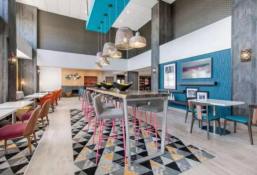 酒店 Hampton Inn & Suites Ruidoso Downs