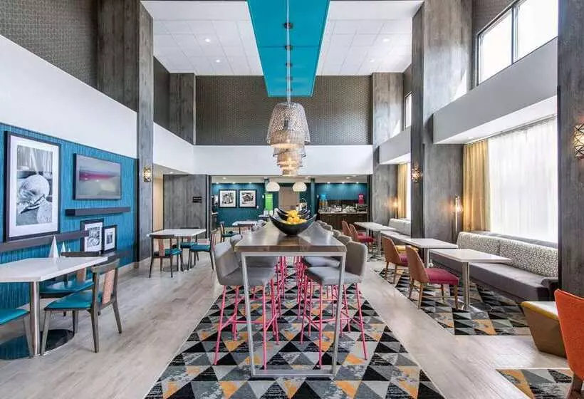 酒店 Hampton Inn & Suites Ruidoso Downs