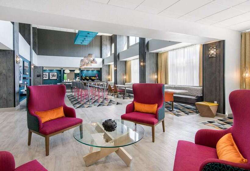 בית מלון כפרי Hampton Inn & Suites Ruidoso Downs