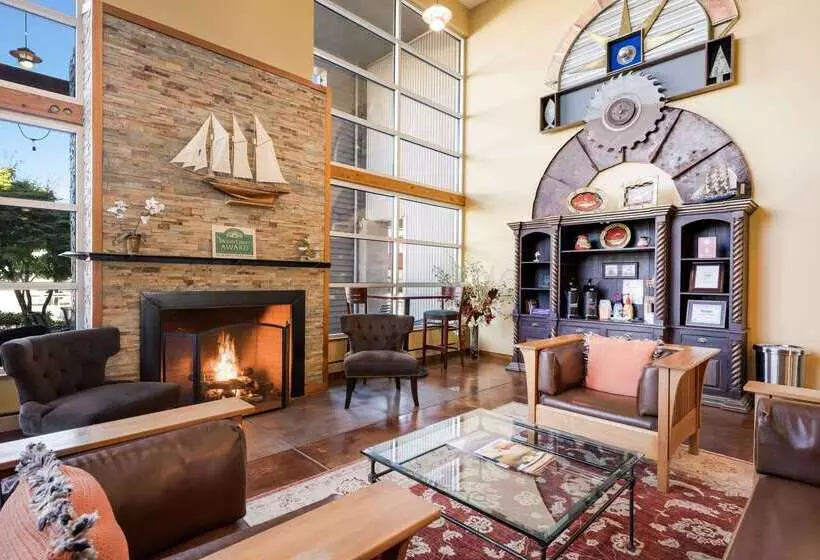 Inn At Port Gardner Everett Waterfront, Ascend Hotel Collection