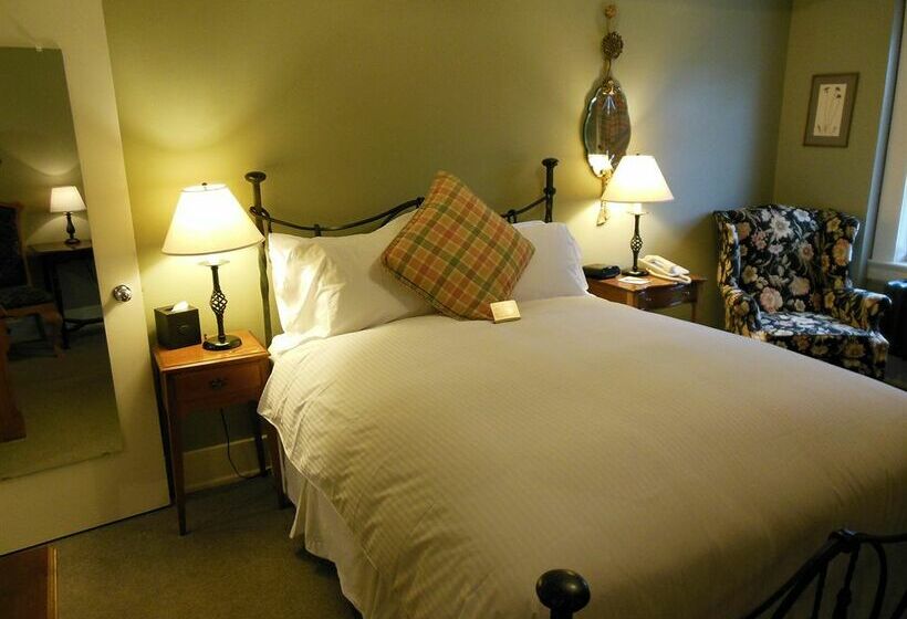 Отель Inn On Broadway