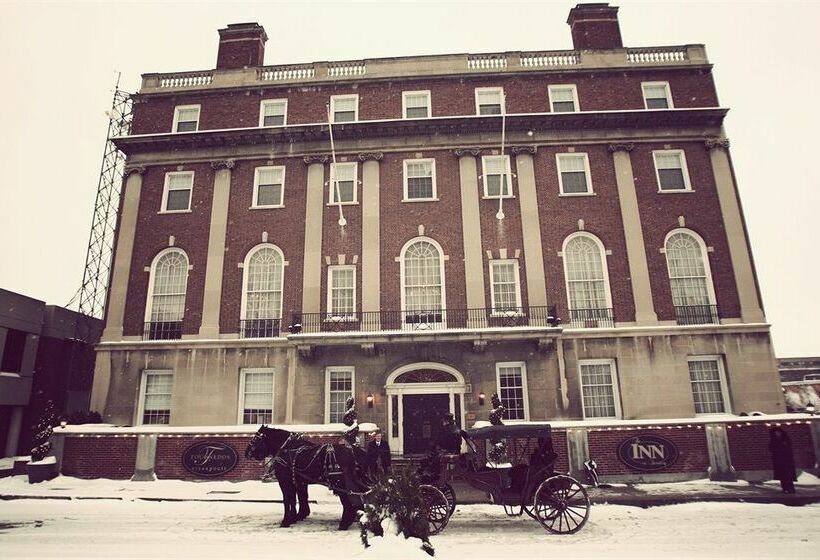 Отель Inn On Broadway