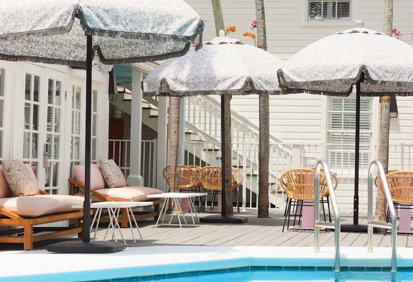 Lighthouse Hotel   Key West Historic Inns