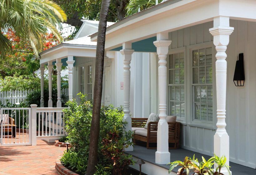 Lighthouse Hotel   Key West Historic Inns