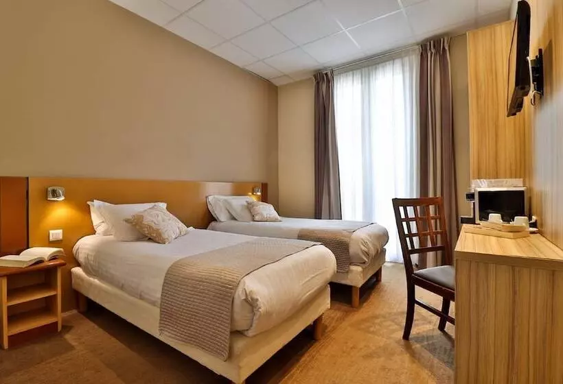 ホテル Le Noailles Nice Gare